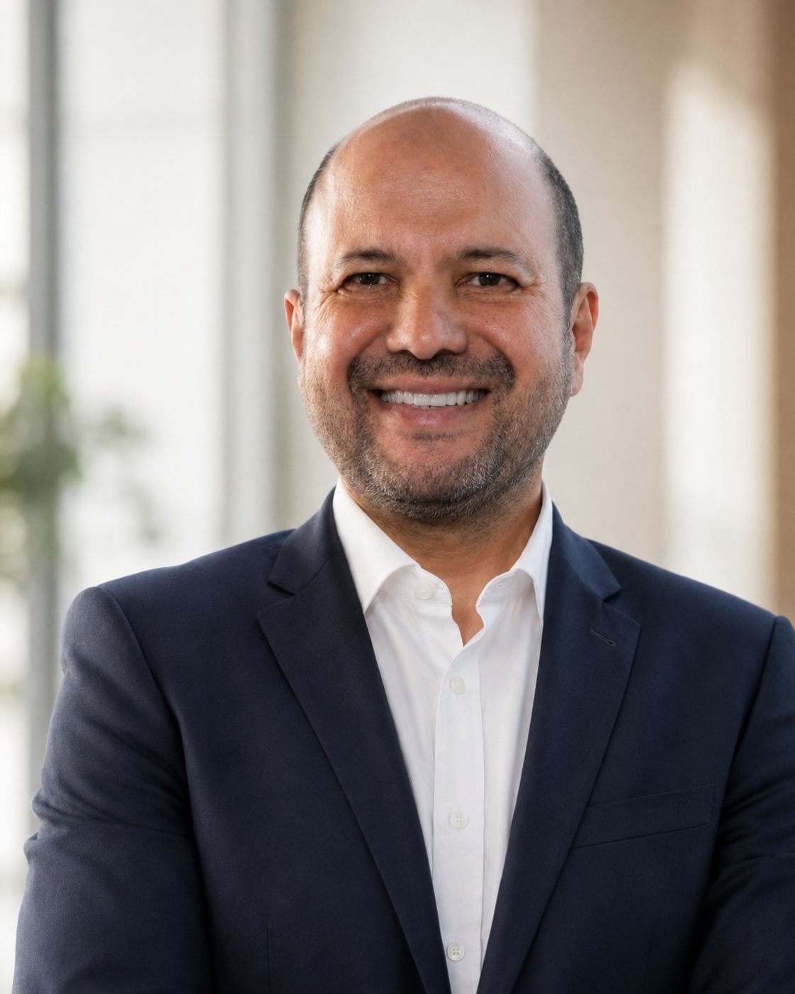 Portrait of Eng. Yasser M. Zaidan, founder of ISOReadyHub.